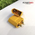 XT60 Male Male Bullet Connectors Plugs For RC Battery